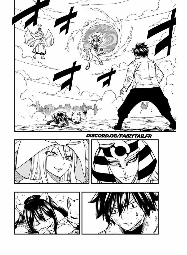 Read Fairy Tail_ 100 Years Quest FR Manga Online