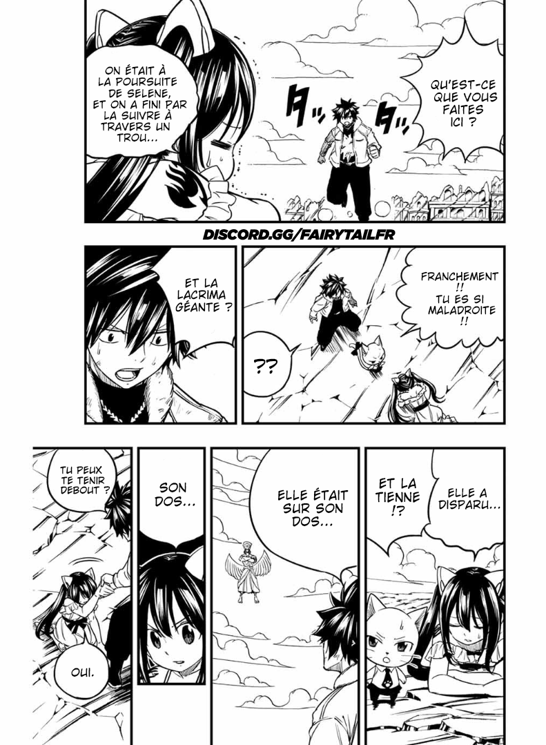 Read Fairy Tail_ 100 Years Quest FR Manga Online
