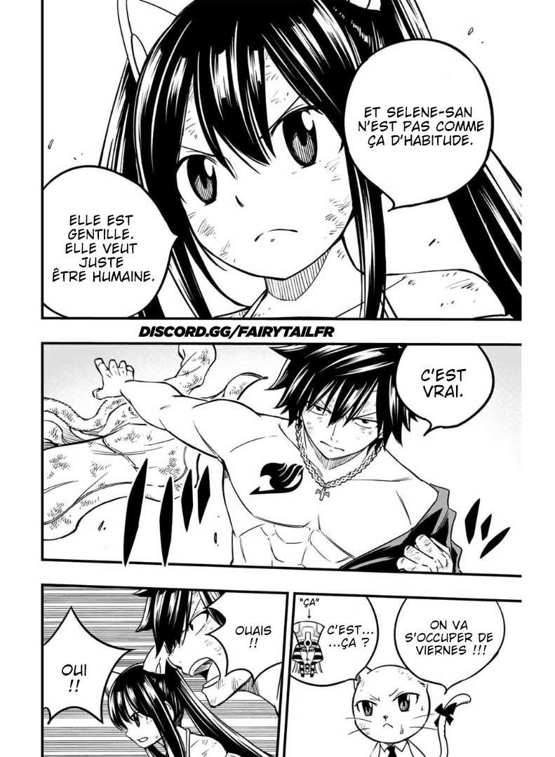 Read Fairy Tail_ 100 Years Quest FR Manga Online