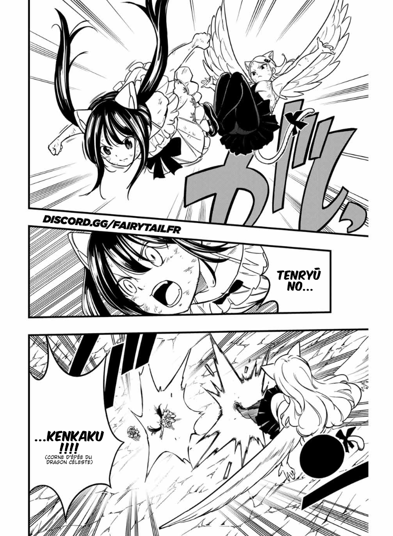 Read Fairy Tail_ 100 Years Quest FR Manga Online