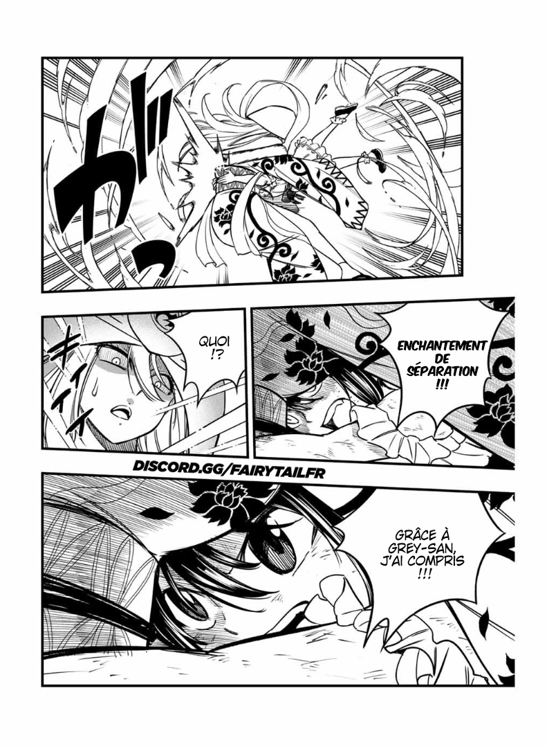 Read Fairy Tail_ 100 Years Quest FR Manga Online