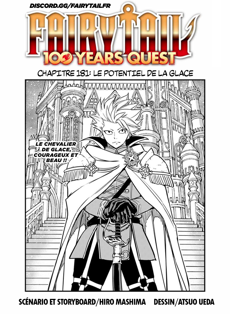 Read Fairy Tail_ 100 Years Quest FR Manga Online