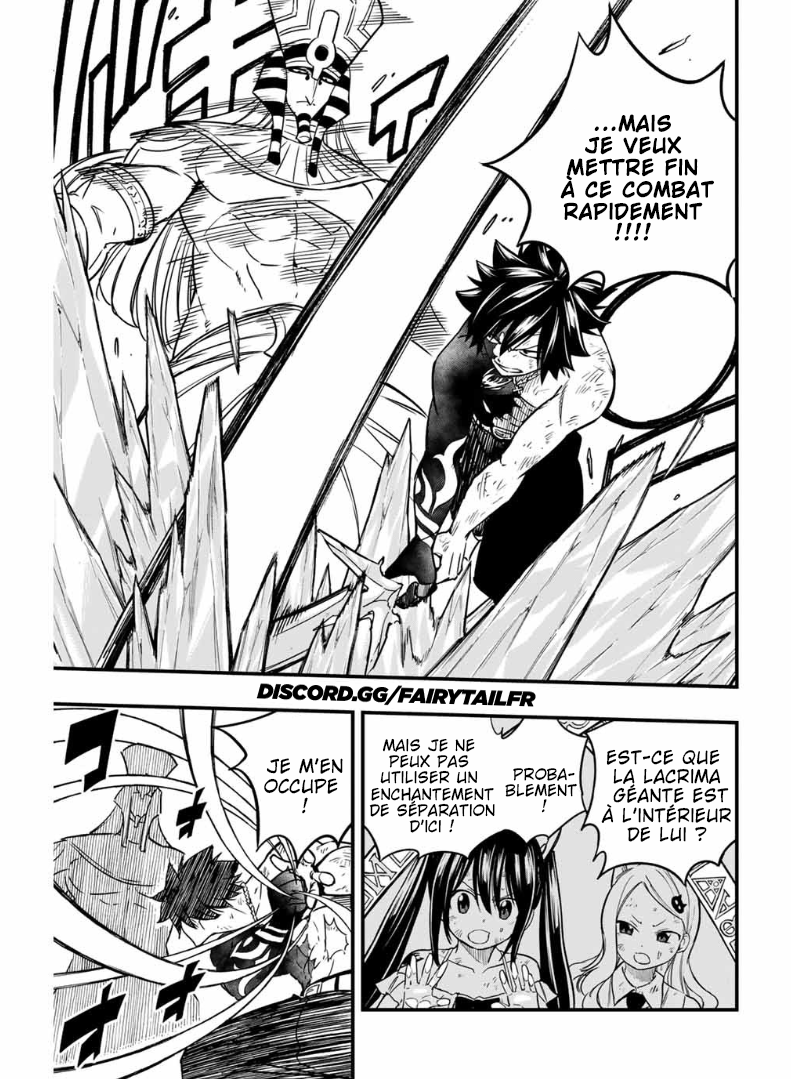 Read Fairy Tail_ 100 Years Quest FR Manga Online