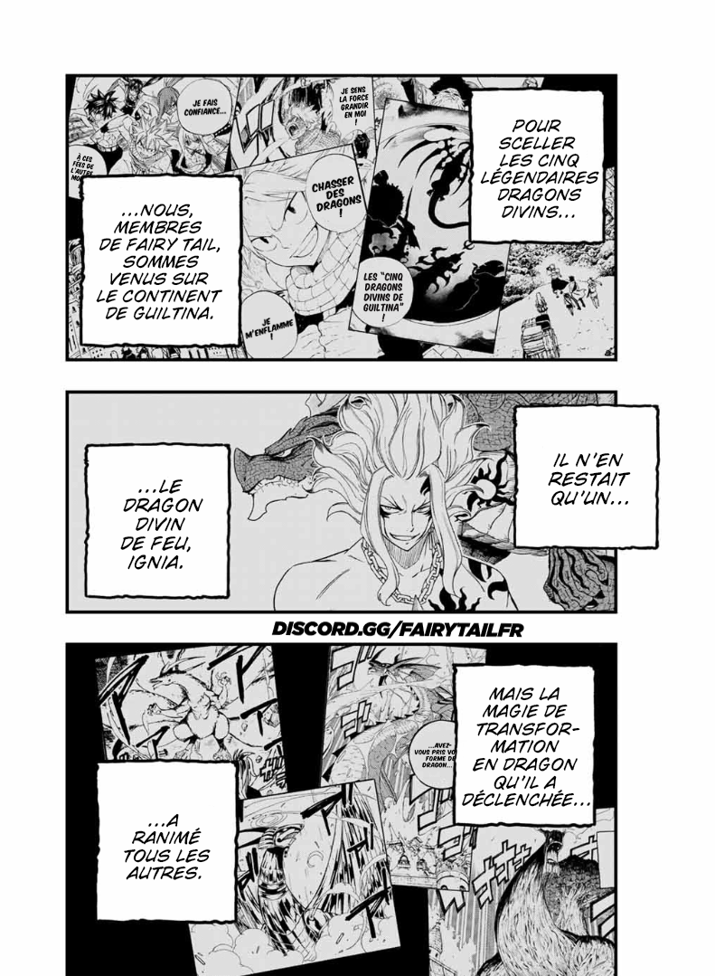 Read Fairy Tail_ 100 Years Quest FR Manga Online