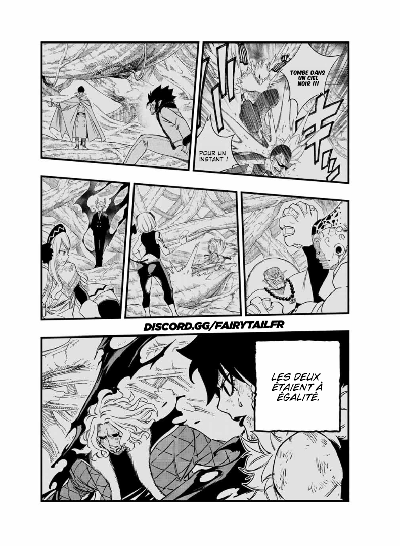 Read Fairy Tail_ 100 Years Quest FR Manga Online