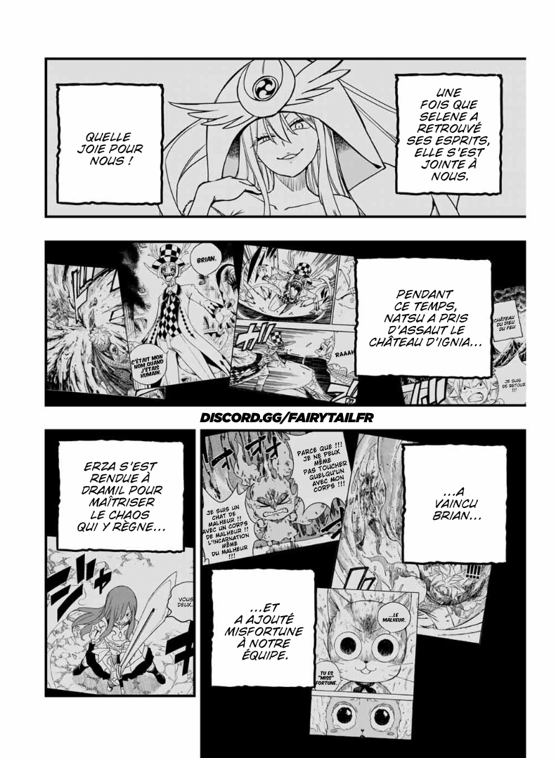 Read Fairy Tail_ 100 Years Quest FR Manga Online
