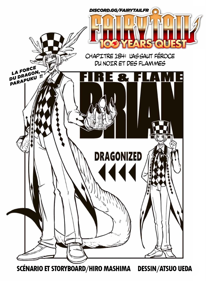 Read Fairy Tail_ 100 Years Quest FR Manga Online