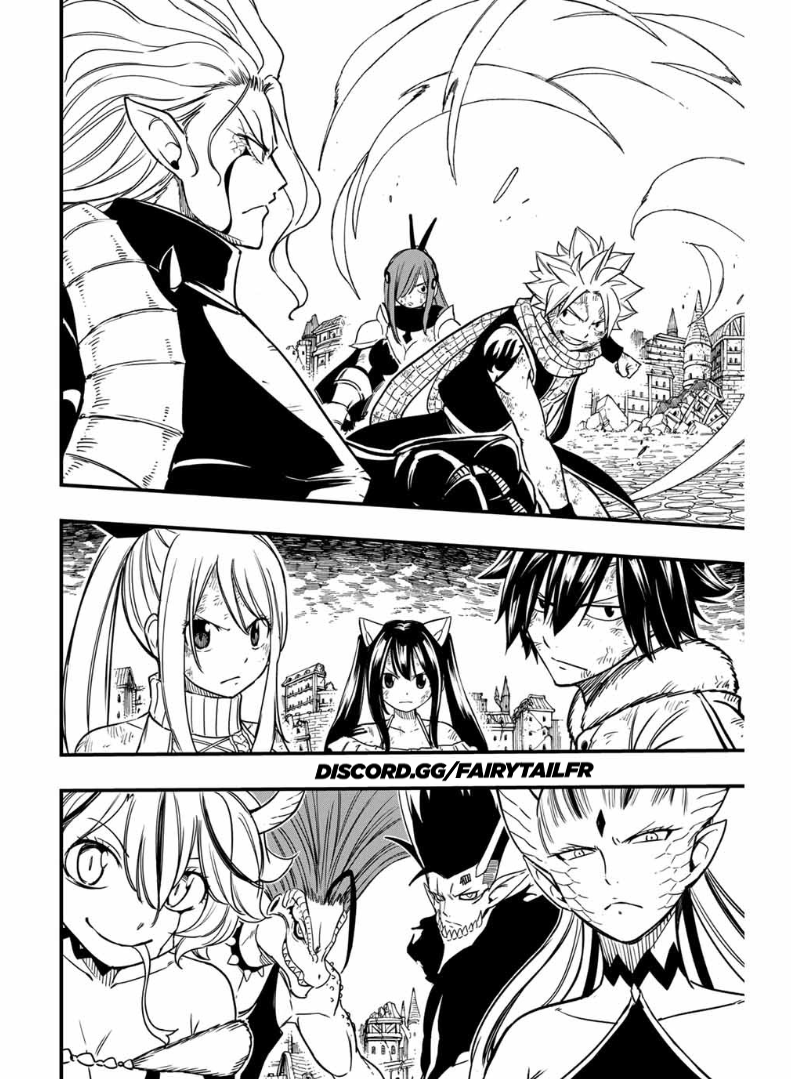 Read Fairy Tail_ 100 Years Quest FR Manga Online