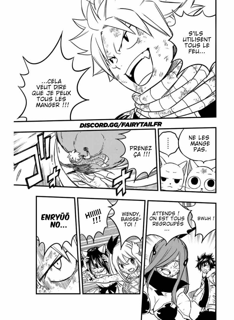 Read Fairy Tail_ 100 Years Quest FR Manga Online