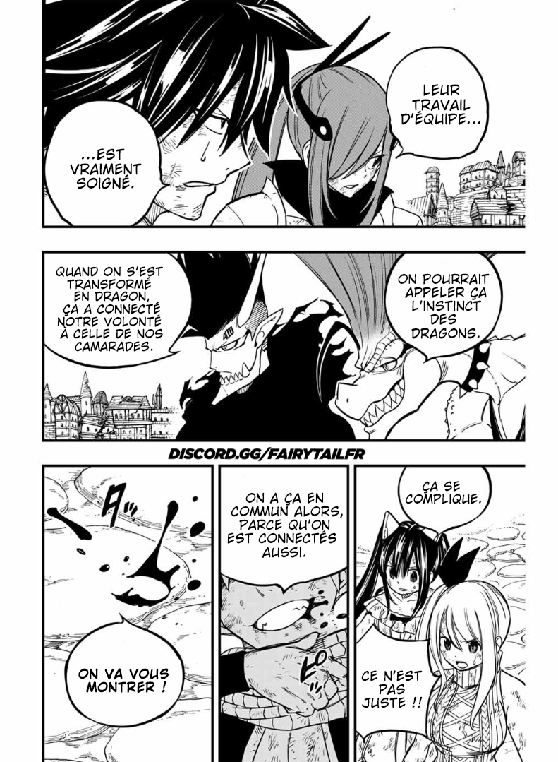 Read Fairy Tail_ 100 Years Quest FR Manga Online