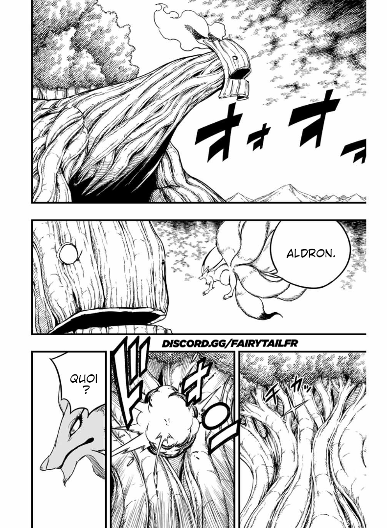 Read Fairy Tail_ 100 Years Quest FR Manga Online