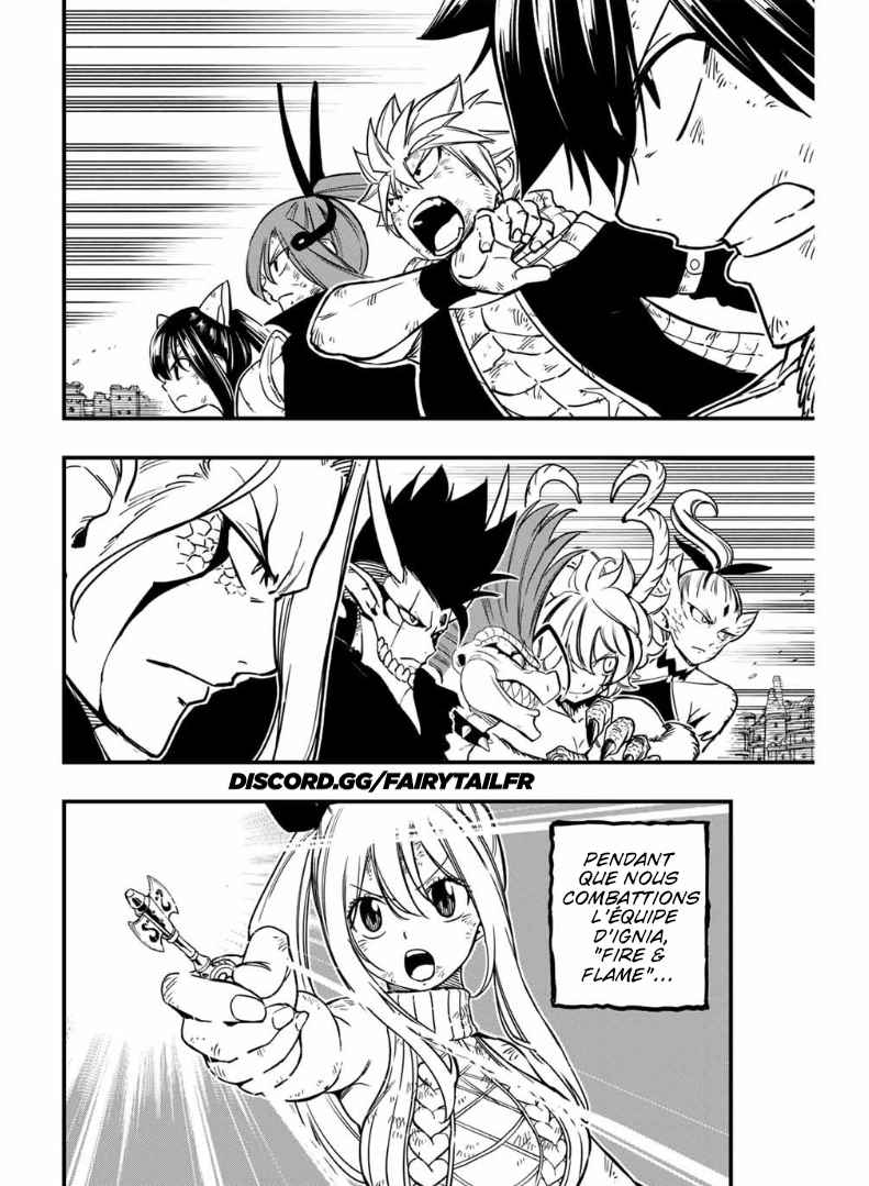 Read Fairy Tail_ 100 Years Quest FR Manga Online