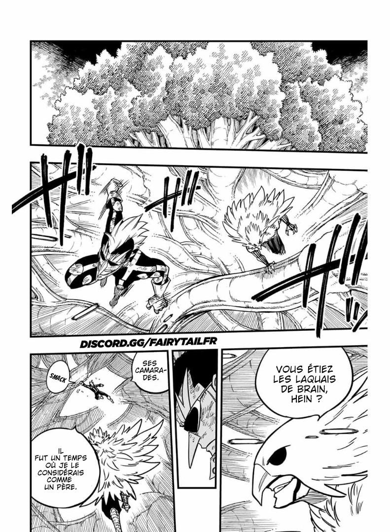 Read Fairy Tail_ 100 Years Quest FR Manga Online
