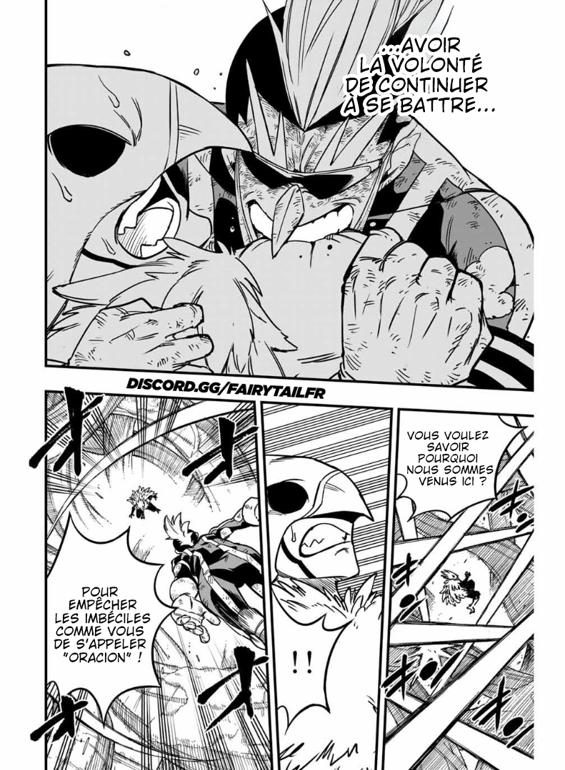 Read Fairy Tail_ 100 Years Quest FR Manga Online