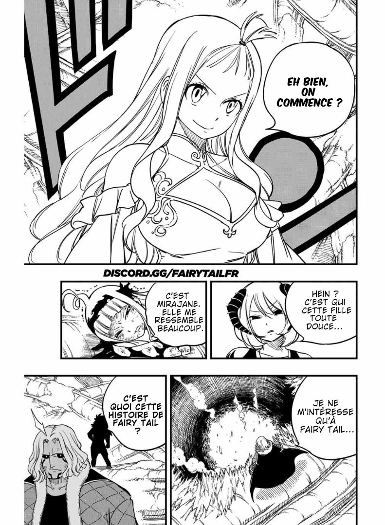 Read Fairy Tail_ 100 Years Quest FR Manga Online
