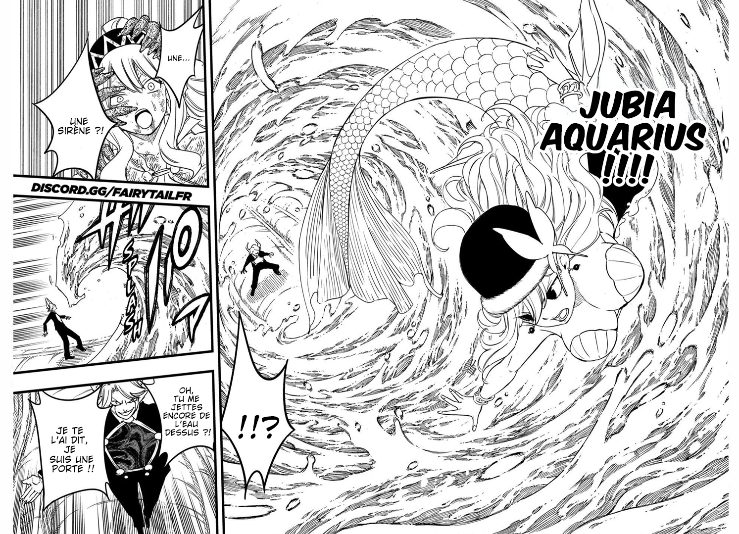 Read Fairy Tail_ 100 Years Quest FR Manga Online