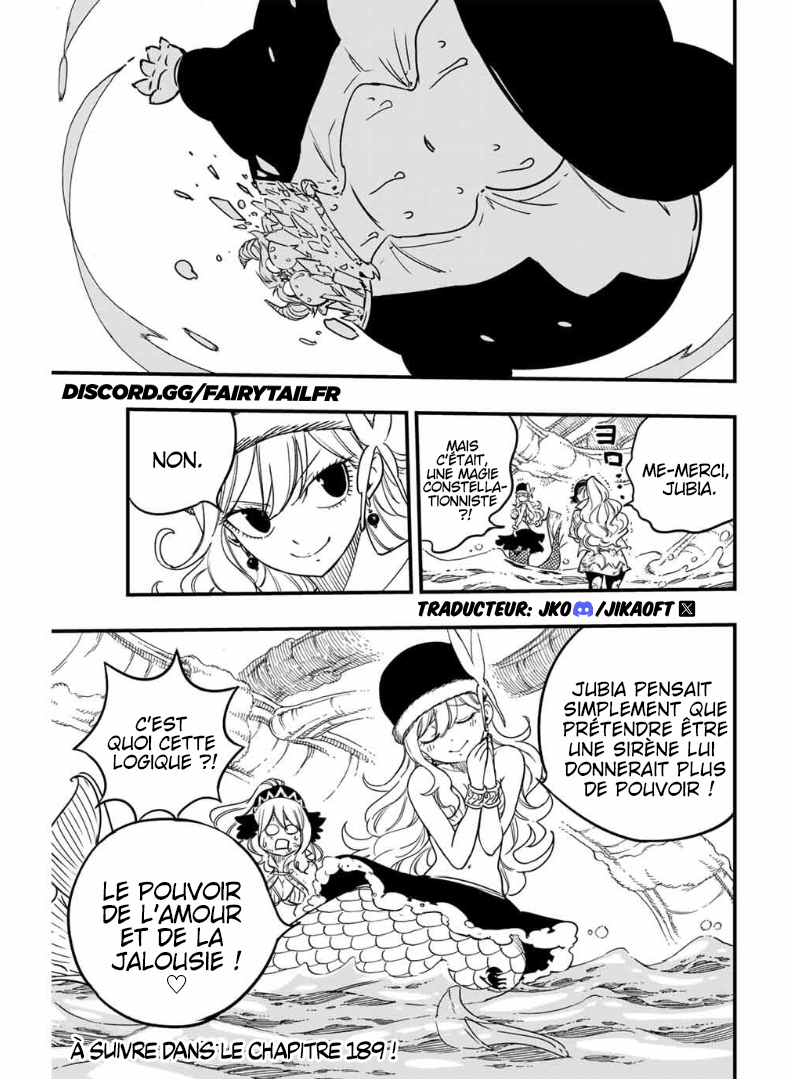 Read Fairy Tail_ 100 Years Quest FR Manga Online