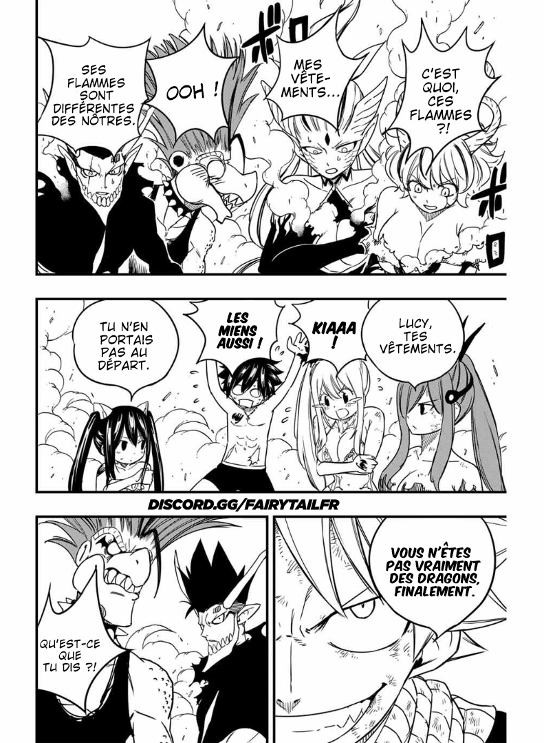 Read Fairy Tail_ 100 Years Quest FR Manga Online