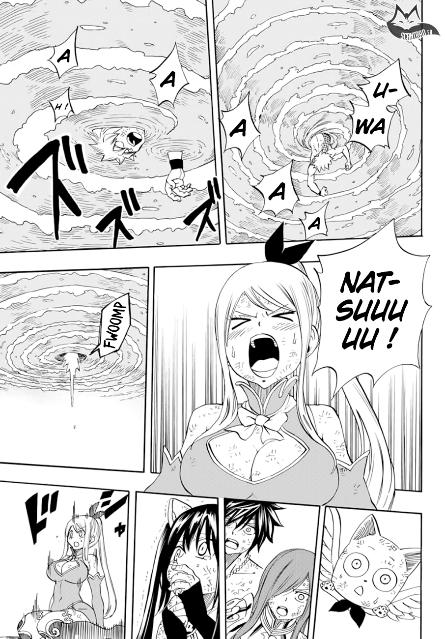 Read Fairy Tail_ 100 Years Quest FR Manga Online