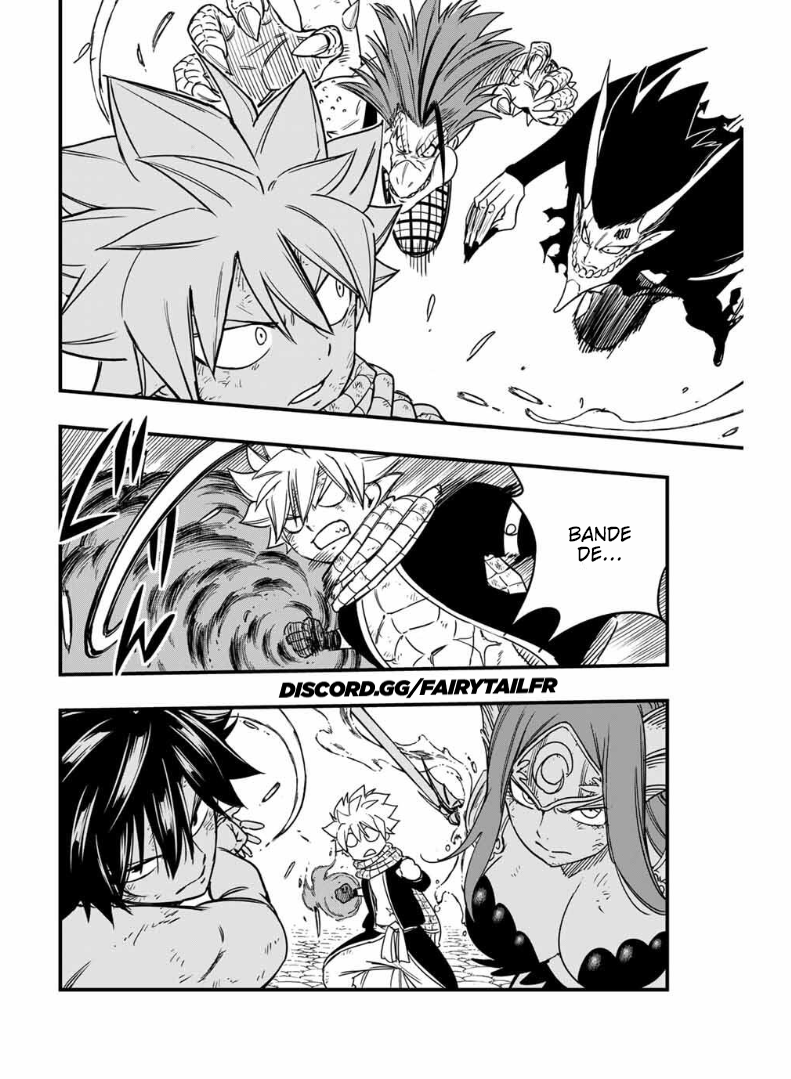 Read Fairy Tail_ 100 Years Quest FR Manga Online