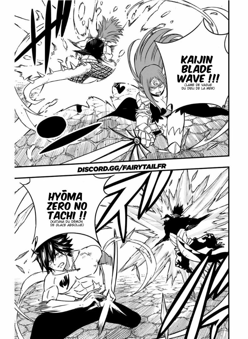 Read Fairy Tail_ 100 Years Quest FR Manga Online