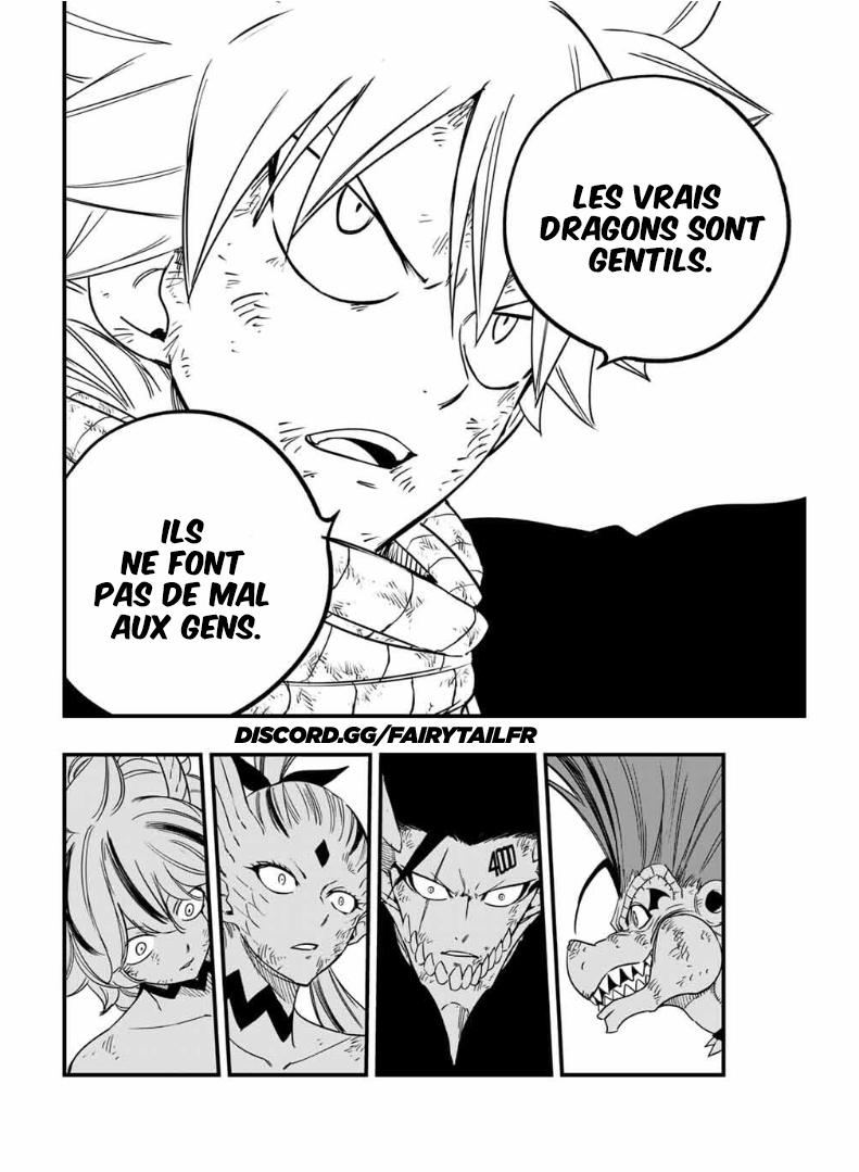 Read Fairy Tail_ 100 Years Quest FR Manga Online
