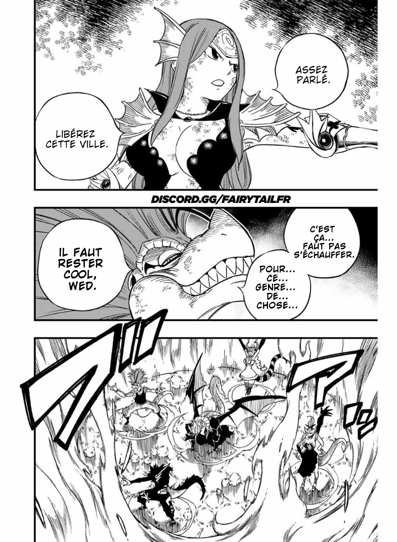 Read Fairy Tail_ 100 Years Quest FR Manga Online