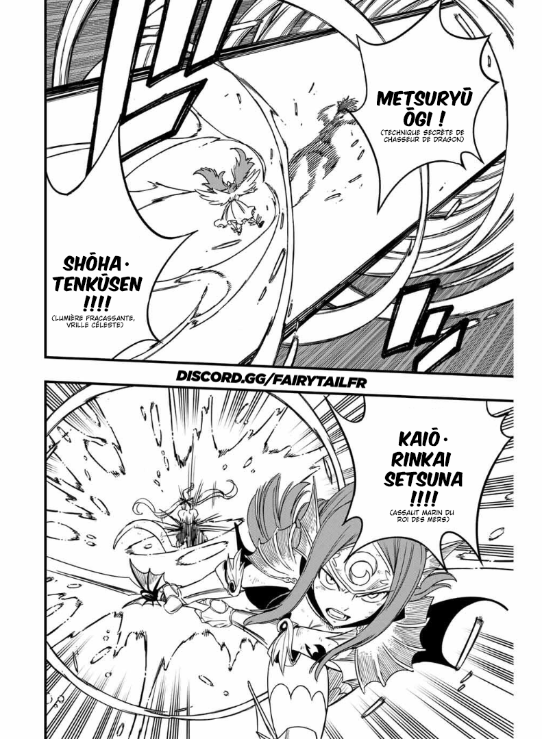 Read Fairy Tail_ 100 Years Quest FR Manga Online