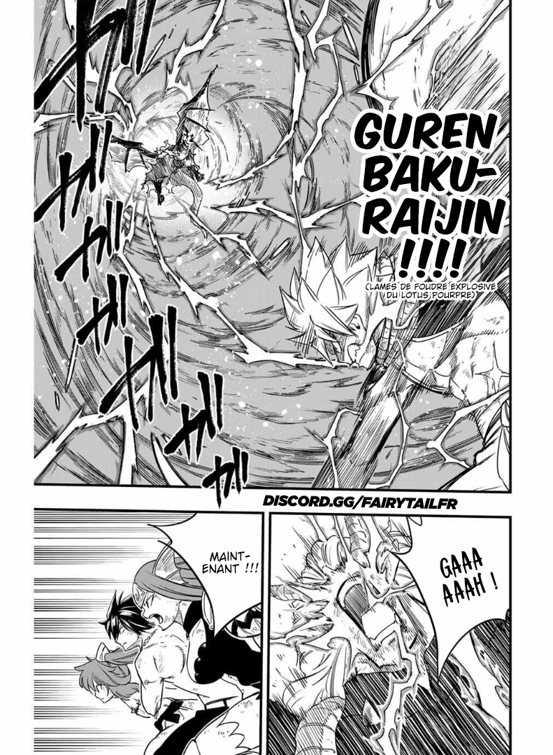 Read Fairy Tail_ 100 Years Quest FR Manga Online