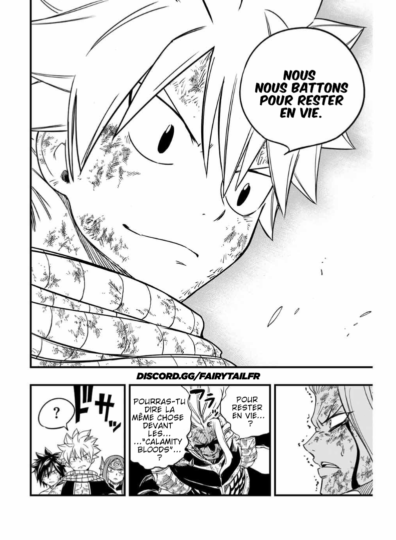 Read Fairy Tail_ 100 Years Quest FR Manga Online