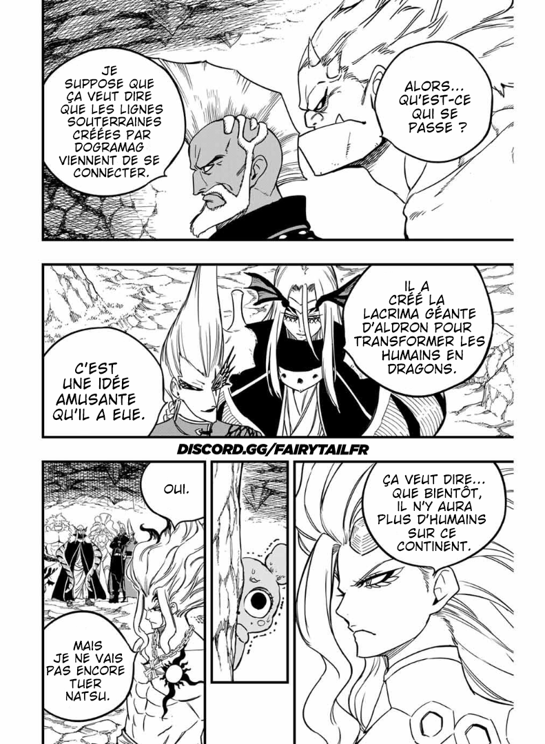 Read Fairy Tail_ 100 Years Quest FR Manga Online
