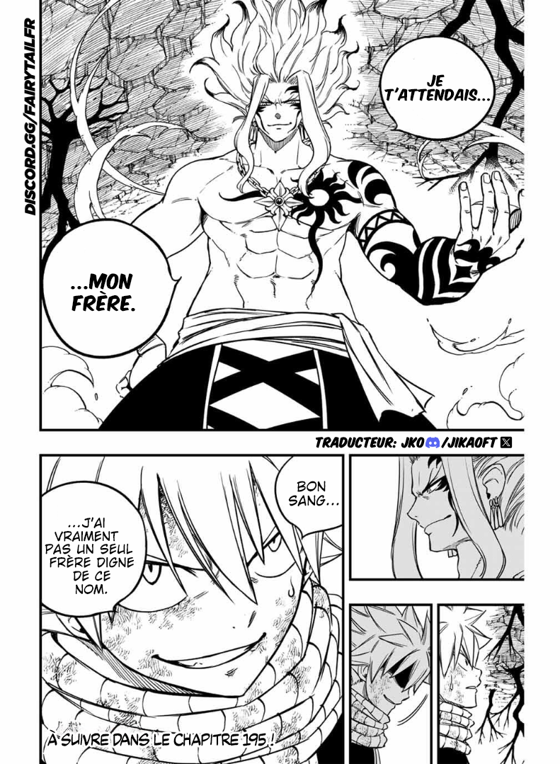 Read Fairy Tail_ 100 Years Quest FR Manga Online
