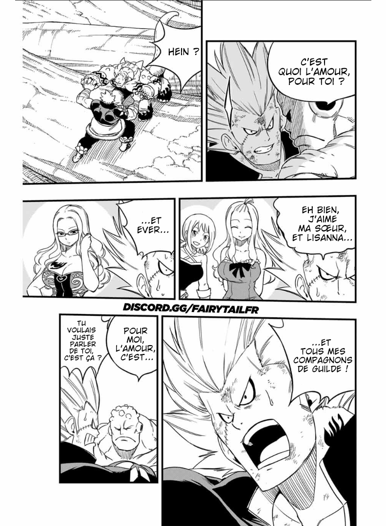 Read Fairy Tail_ 100 Years Quest FR Manga Online