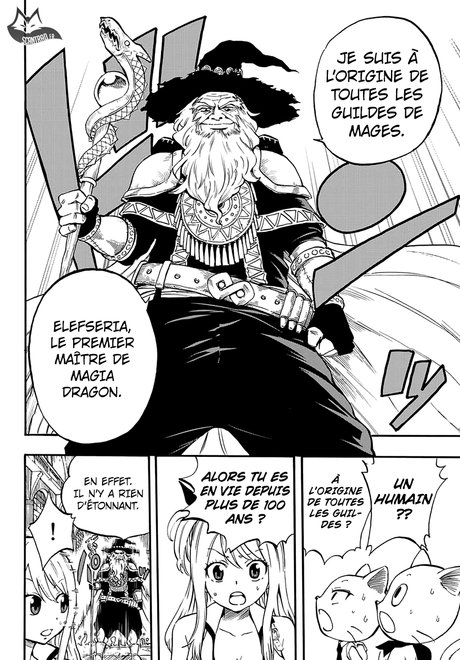 Read Fairy Tail_ 100 Years Quest FR Manga Online
