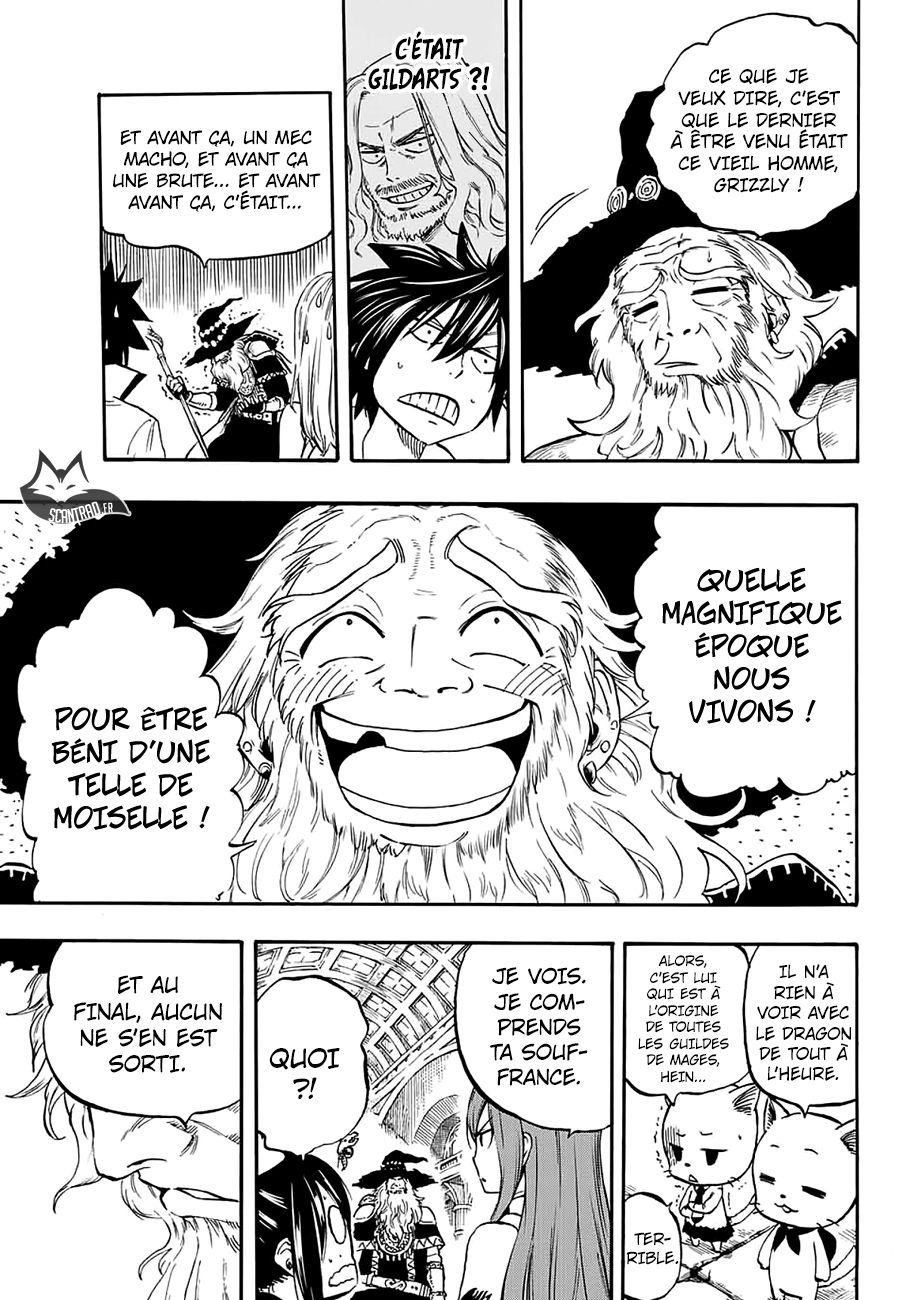 Read Fairy Tail_ 100 Years Quest FR Manga Online