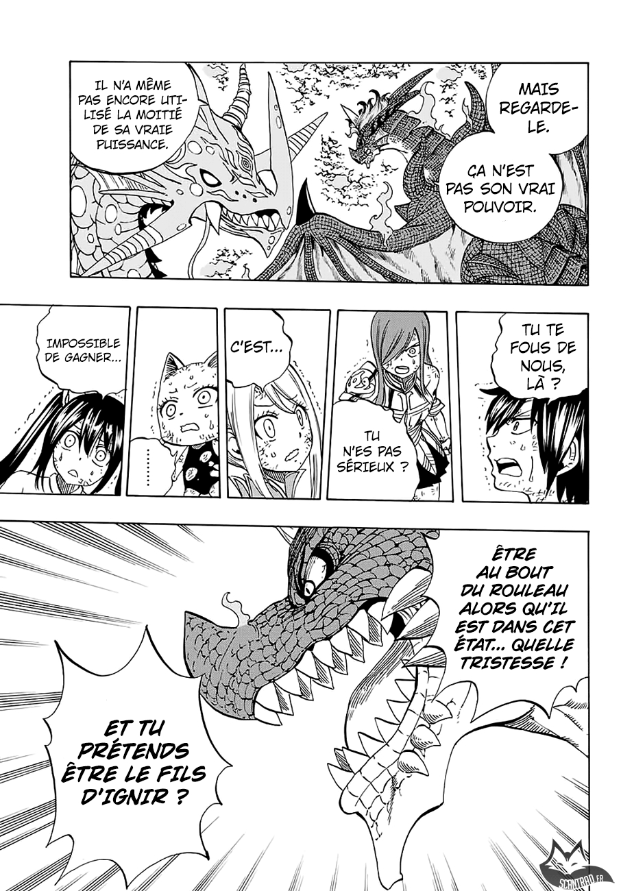 Read Fairy Tail_ 100 Years Quest FR Manga Online