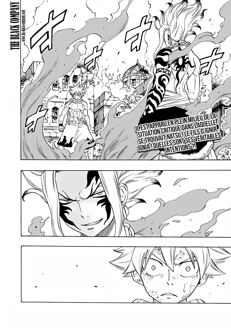 Read Fairy Tail_ 100 Years Quest FR Manga Online