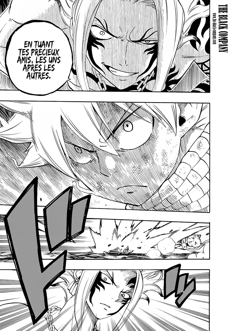 Read Fairy Tail_ 100 Years Quest FR Manga Online