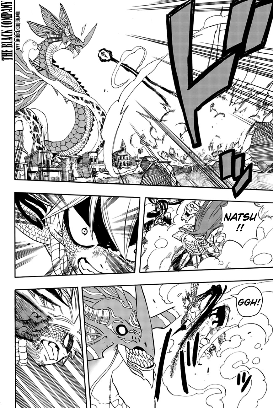 Read Fairy Tail_ 100 Years Quest FR Manga Online