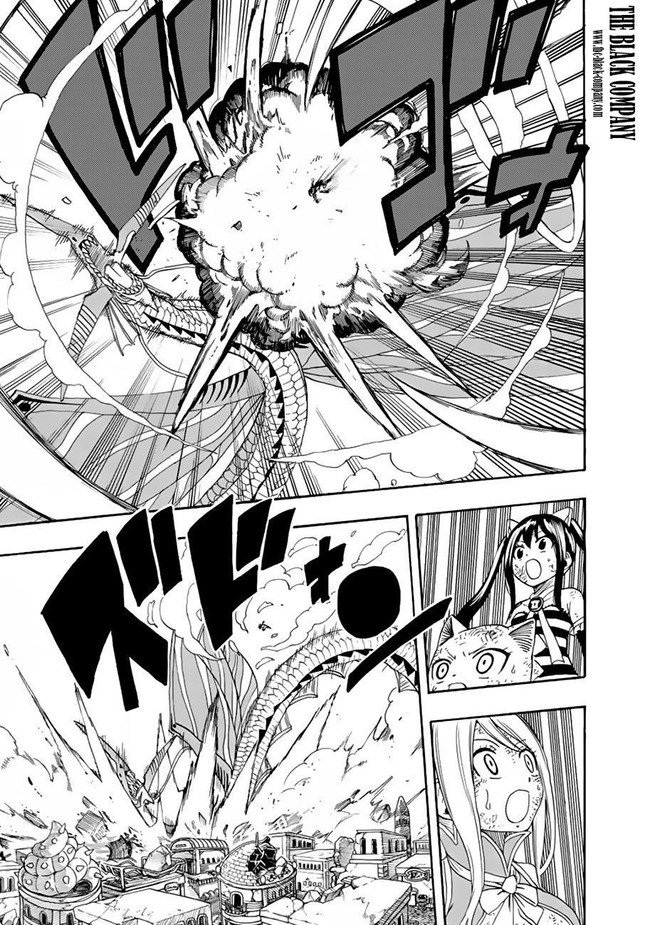 Read Fairy Tail_ 100 Years Quest FR Manga Online