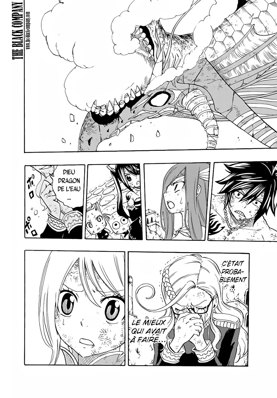 Read Fairy Tail_ 100 Years Quest FR Manga Online