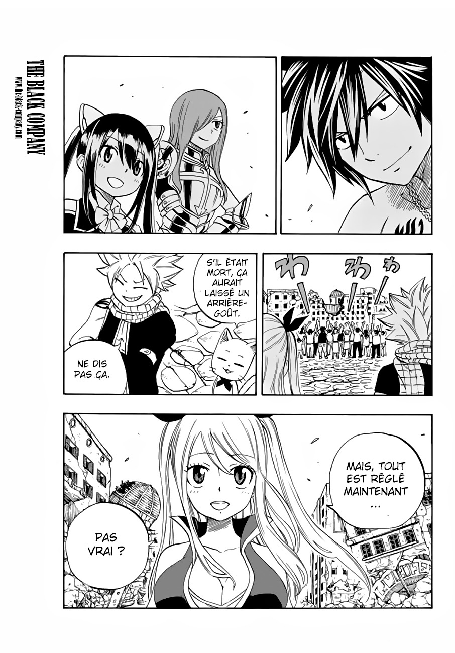 Read Fairy Tail_ 100 Years Quest FR Manga Online
