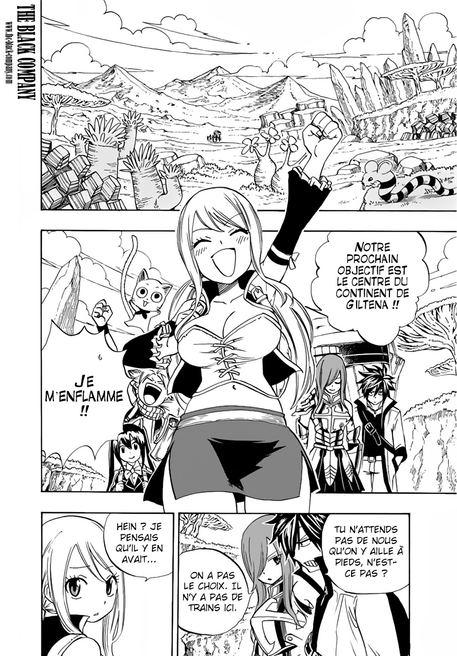 Read Fairy Tail_ 100 Years Quest FR Manga Online