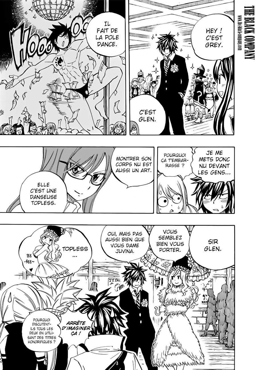Read Fairy Tail_ 100 Years Quest FR Manga Online