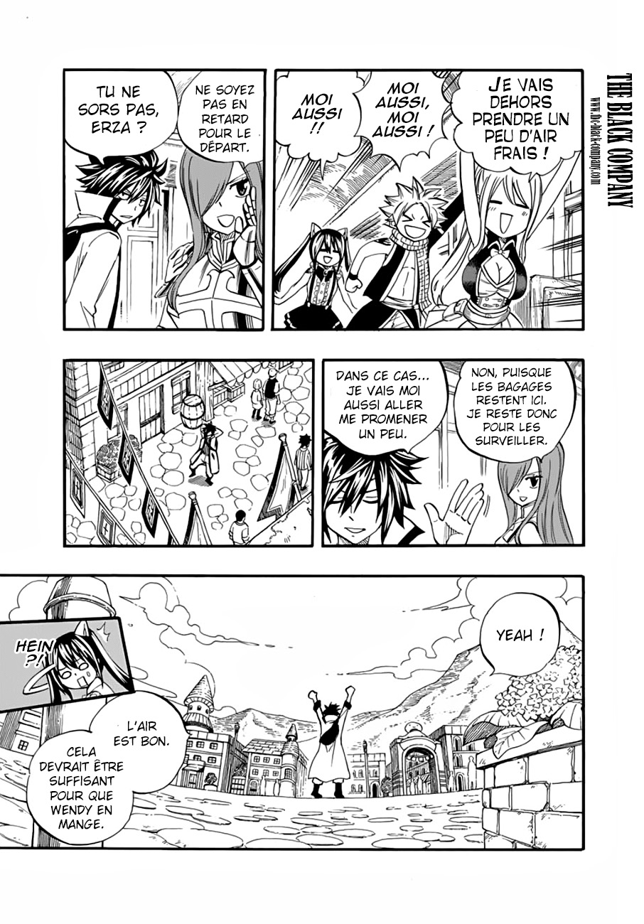 Read Fairy Tail_ 100 Years Quest FR Manga Online
