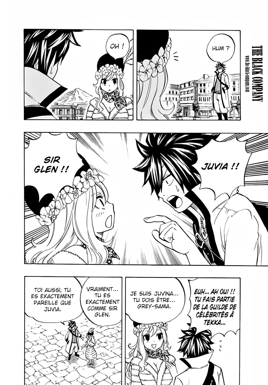 Read Fairy Tail_ 100 Years Quest FR Manga Online