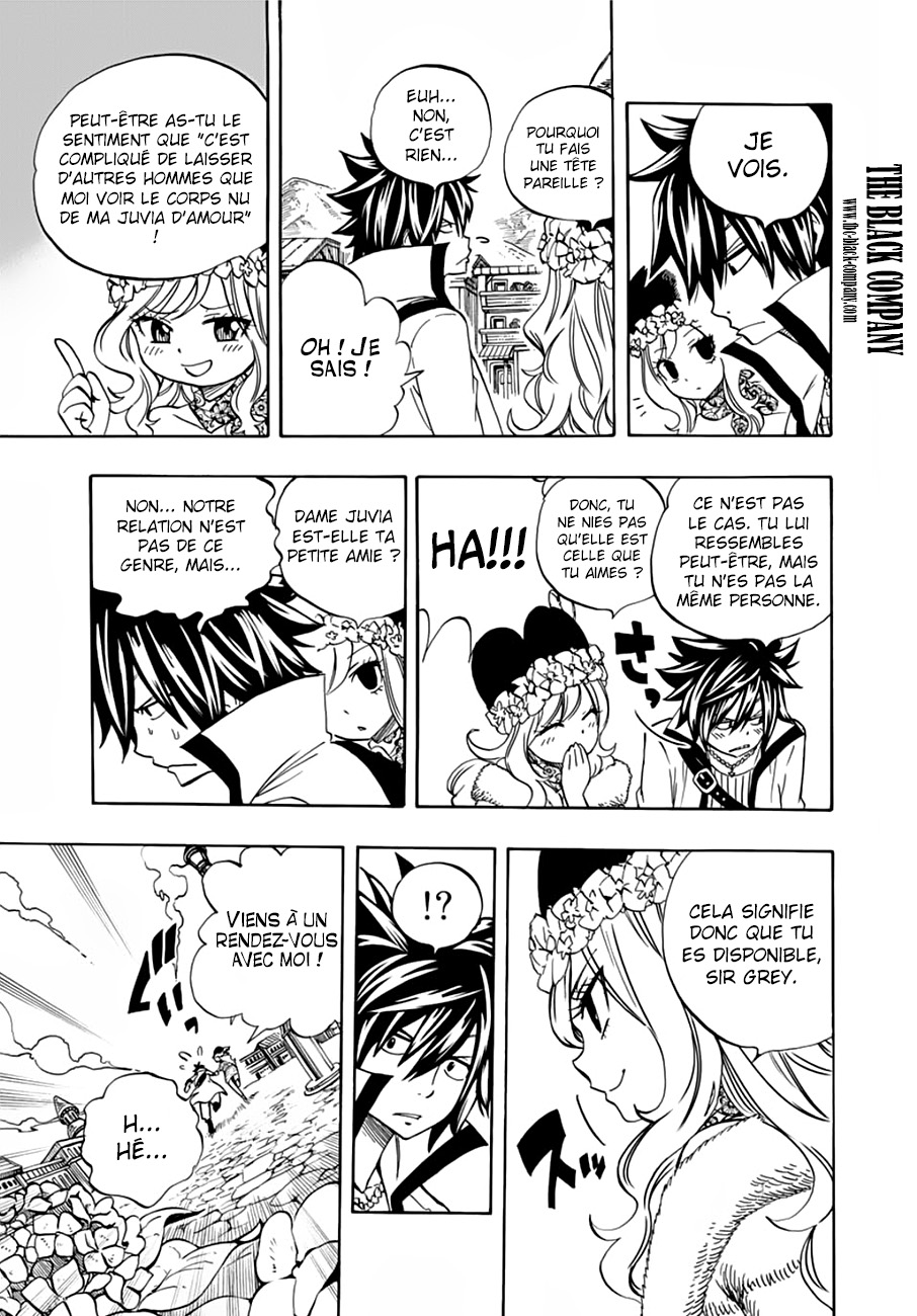 Read Fairy Tail_ 100 Years Quest FR Manga Online