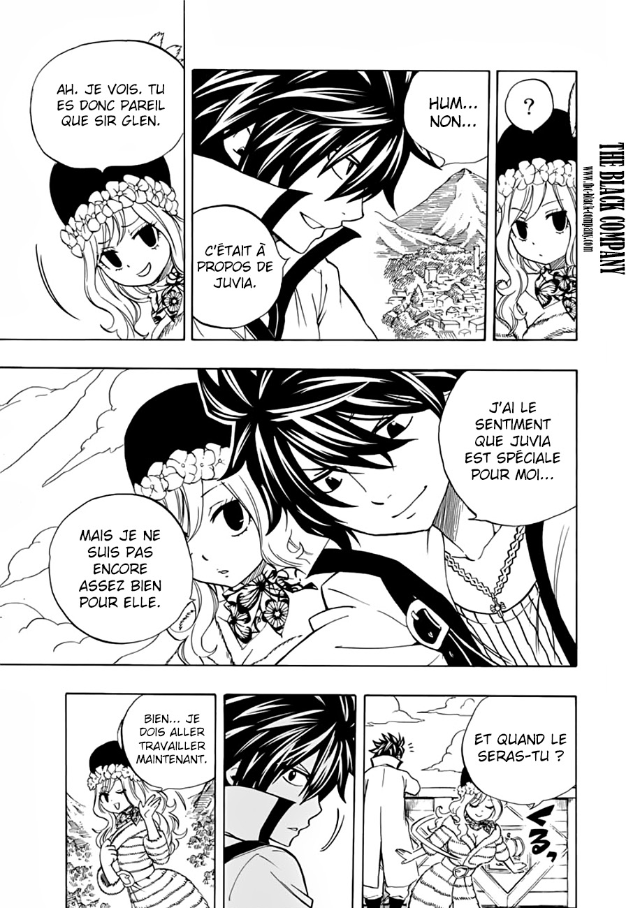 Read Fairy Tail_ 100 Years Quest FR Manga Online