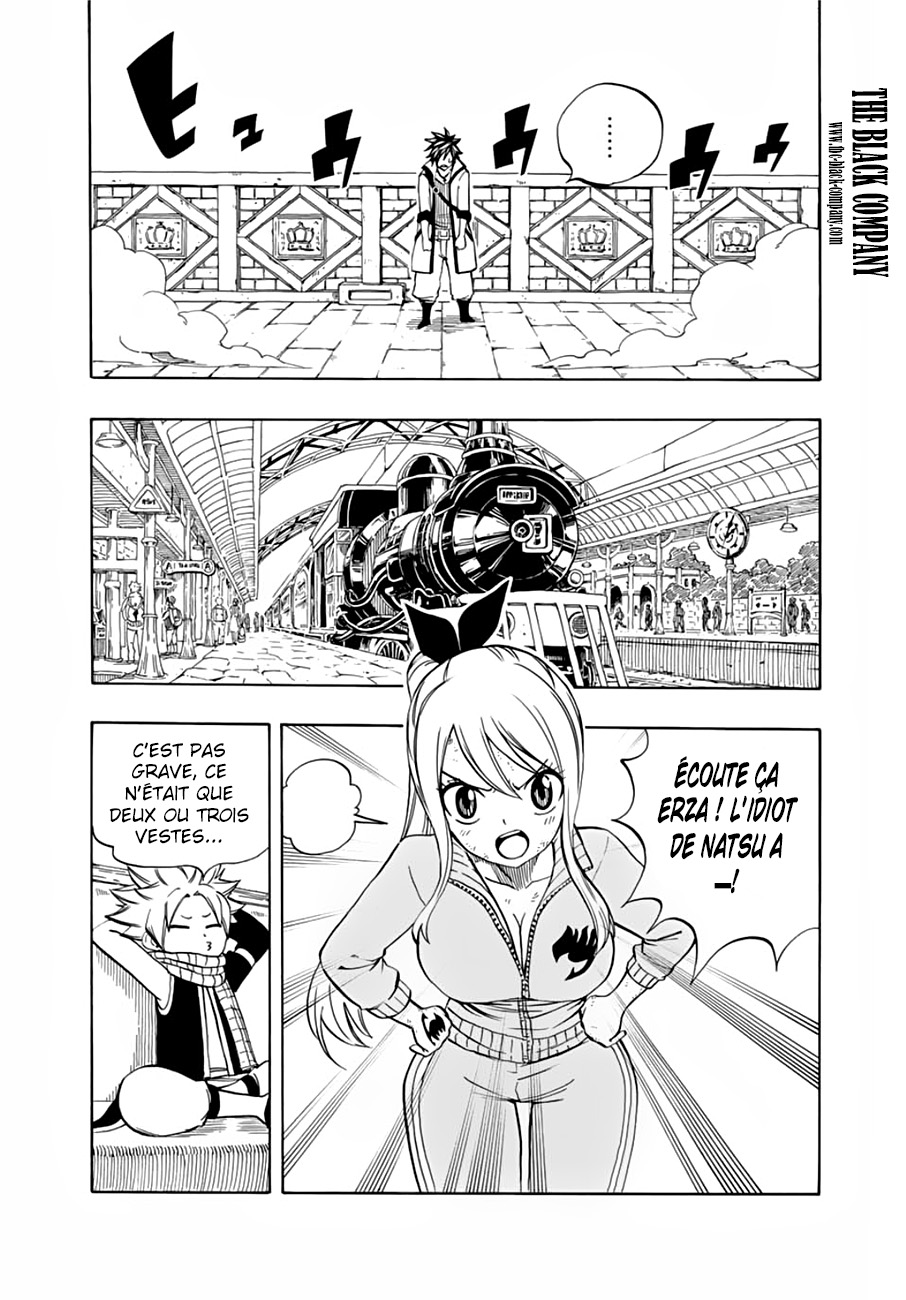 Read Fairy Tail_ 100 Years Quest FR Manga Online