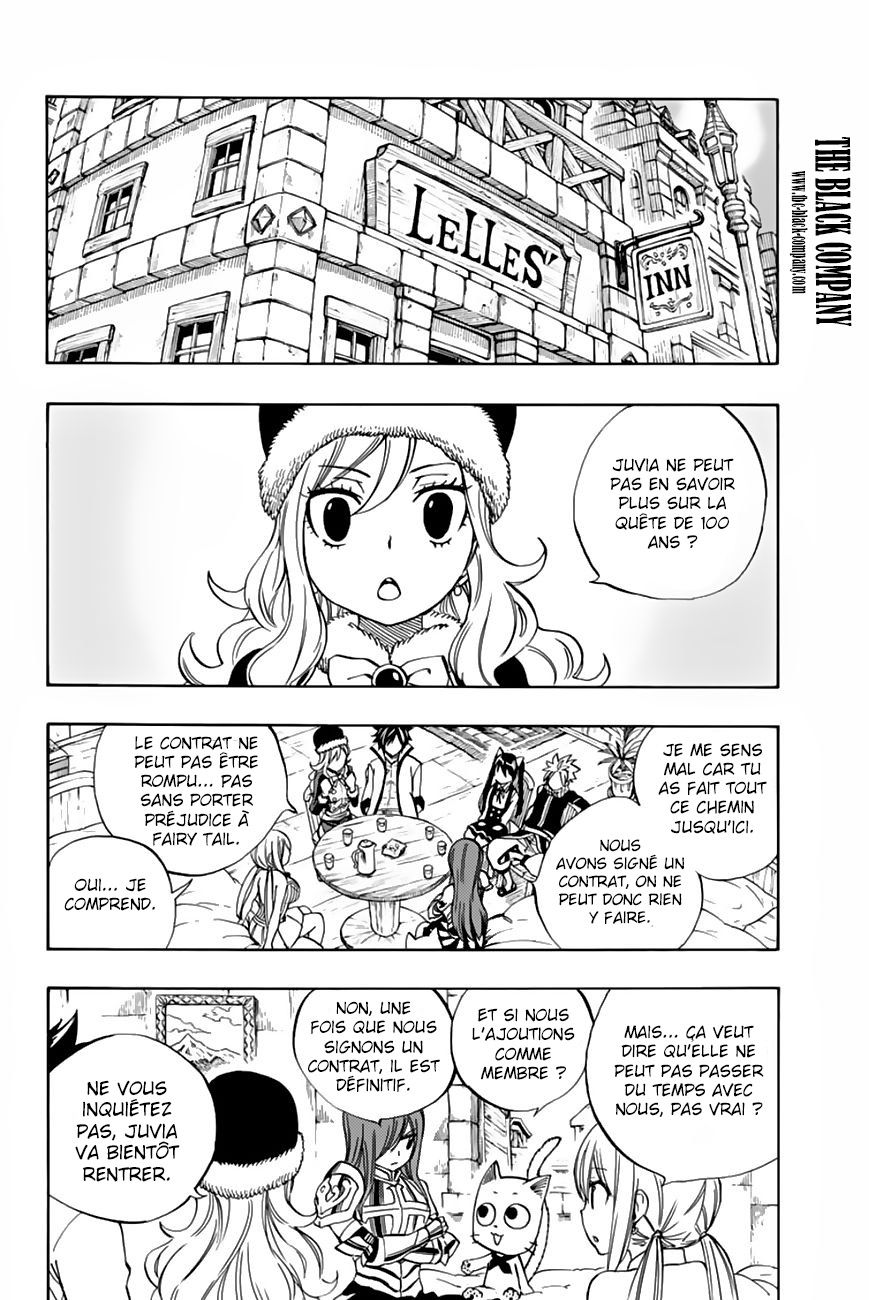 Read Fairy Tail_ 100 Years Quest FR Manga Online